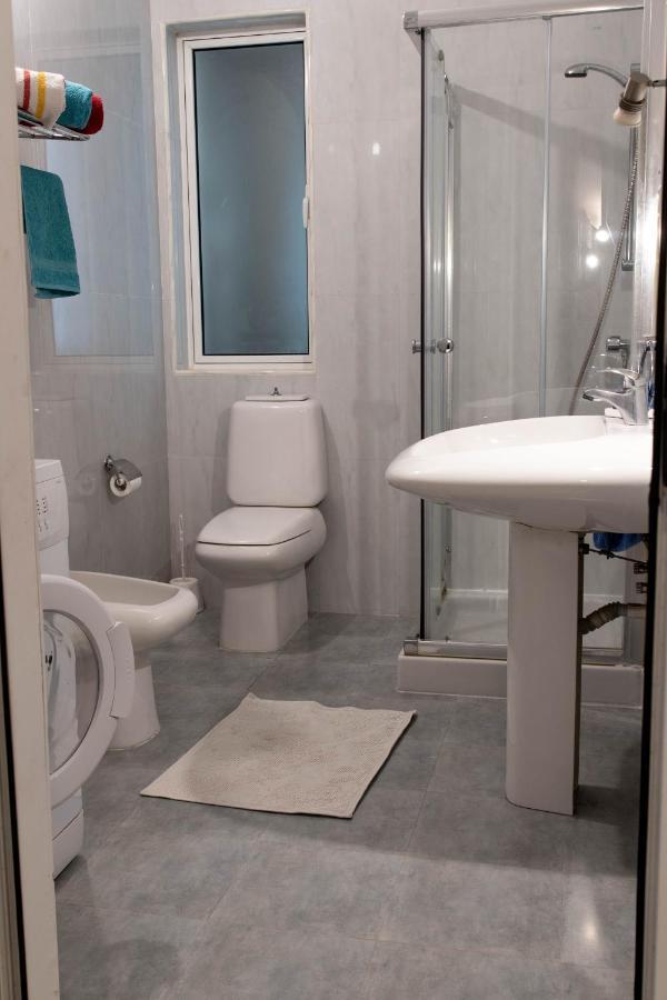 Spacious 3-Bedroom Apartment 30 Seconds From Sea Marsaskala Eksteriør billede